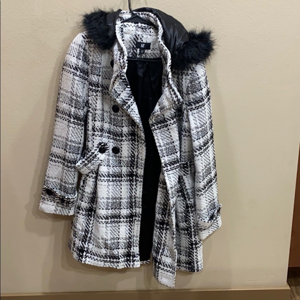 Iz Byer coat
